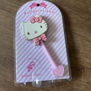 HELLO KITTY-NWT Ballpoint Pen